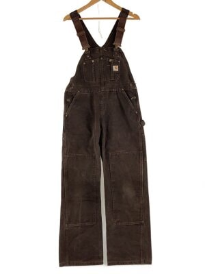 Carhartt(カーハート) / ダブルニー/USA製/オーバーオール/40×32