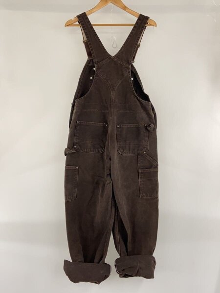 Carhartt(カーハート) / オーバーオール/--/コットン/BRW/WR006-DKB