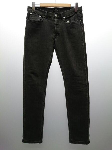 A.P.C.(アーペーセー) / PETIT NEW STANDARD/スキニーデニムパンツ/31 