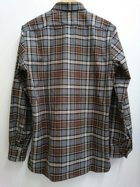 DRIES VAN NOTEN(ドリスヴァンノッテン) / 20SS/長袖シャツ/50 