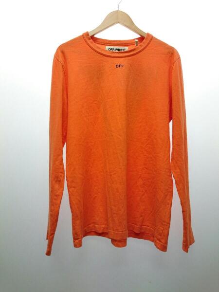 OFF-WHITE(オフホワイト) / ×Vlone/ロンT/限定コラボL/STEE/長袖T 