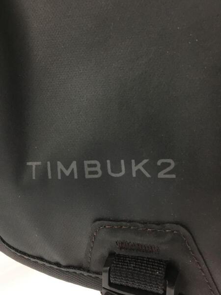 美品　timback2 ショルダーバッグ　2way 黒　ナイロン TIMBUK2(ティンバックツー) / ショルダーバッグ/メッセンジャー