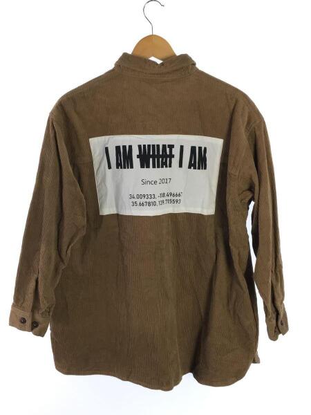 I AM WHAT I AM シャツ AAA 與真司郎 I AM WHAT I AM スウェット