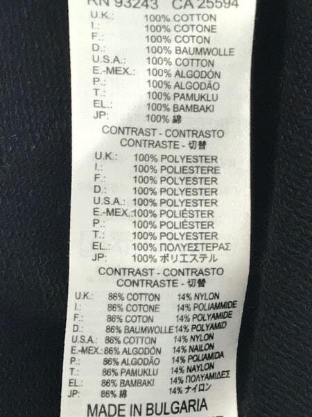 Diesel イリョウ フクショク ディーゼル スウェット ワンピース サイドジップ クルーネック 切替デザイン Xs コットン ブラック 古着の通販サイト セカンドストリートオンラインストア