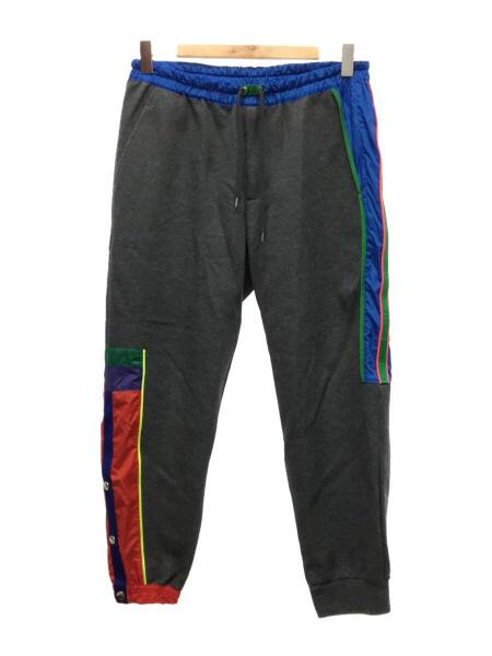 kolor / BEACON(カラービーコン) / 21SS/ナイロン切替/アシンメトリー 