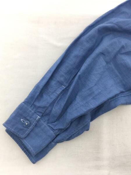 COMOLI(コモリ) / 21SS/ベタシャン CPOシャツ/長袖シャツ/2/コットン