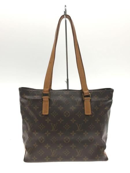 LOUIS VUITTON(ルイヴィトン) / カバピアノ_モノグラム_BRW/ショルダー 