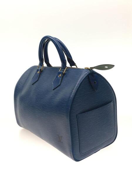LOUIS VUITTON(ルイヴィトン) / スピーディ30_エピ_BLU/ボストンバッグ 