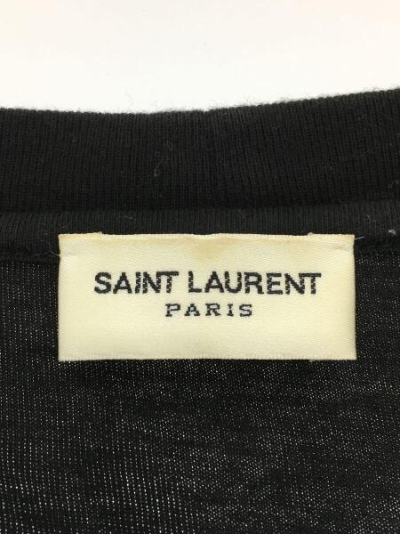 SAINT LAURENT(サンローラン) / 14SS/ブラッドラスタ-プリントTシャツ 