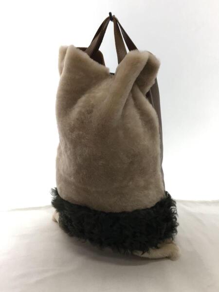 OWEN BARRY(オーエンバリー) / クラッチバッグ/レザー/BRW | 中古品の 
