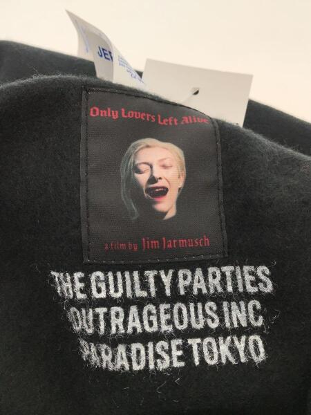 WACKO MARIA(ワコマリア) / ONLY LOVERS LEFT ALIVE/21ss/クルーネック 