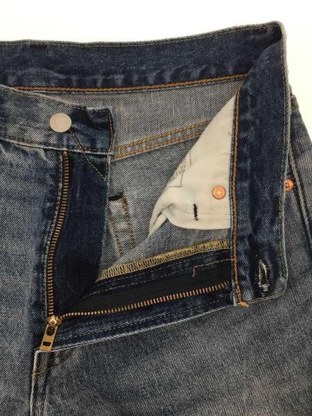 Levi's(リーバイス) / ストレートパンツ/28/コットン/BLU | 古着の販売