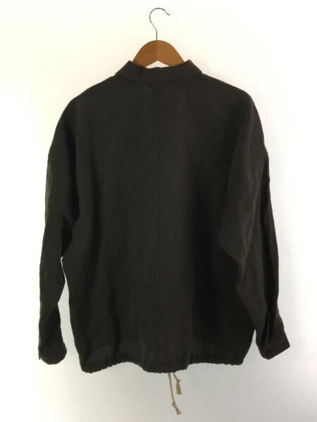 O project(オープロジェクト) / 22AW/BOMBER SHIRT/SOFT HERRINGBONE 