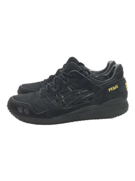 ASICS(アシックス) / GEL-LYTE III OG JIMON BLACK/RICH GOLD 