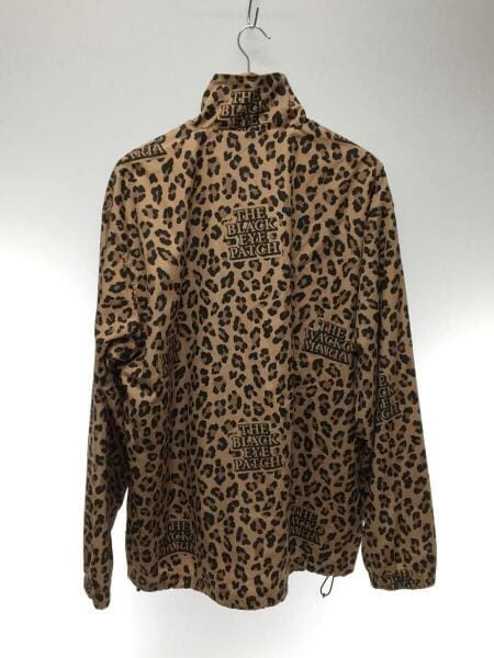 WACKO MARIA(ワコマリア) / ×BLACK EYE PATCH/LEOPARD TRACK JACKET/XL 