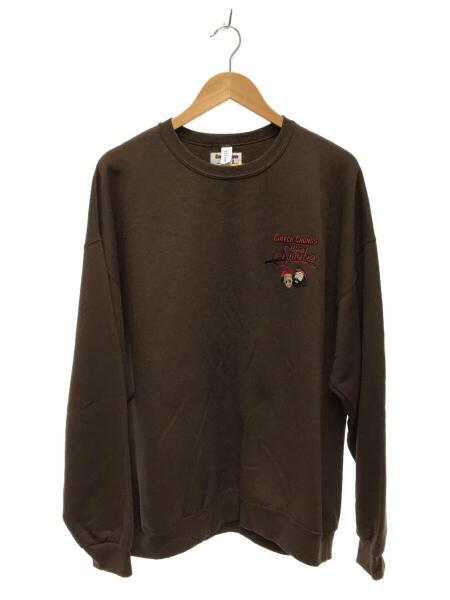 WACKO MARIA(ワコマリア) / 20AW/UP IN SMOKE/CREW NECK SWEAT SHIRT 