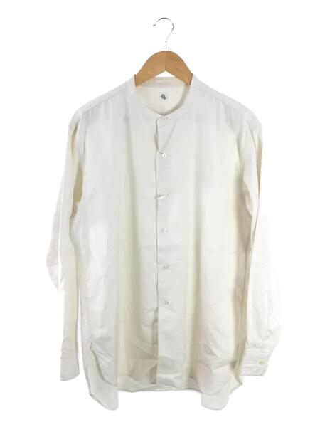 KAPTAIN SUNSHINE(キャプテンサンシャイン) / 22SS/Stand Collar Shirt 