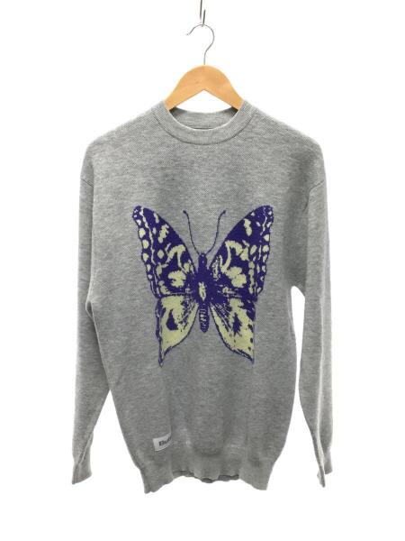Butter Goods(バターグッズ) / KNIT SWEATER/セーター(厚手)/M 