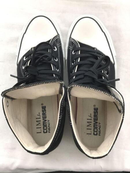 LIMI feu(リミフゥ) / ×CONVERSE/ALL STAR 100 HI/ハイカット 