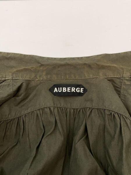 AUBERGE(オーベルジュ) / 21SS/METIS ROBE/長袖シャツ/40/リネン 