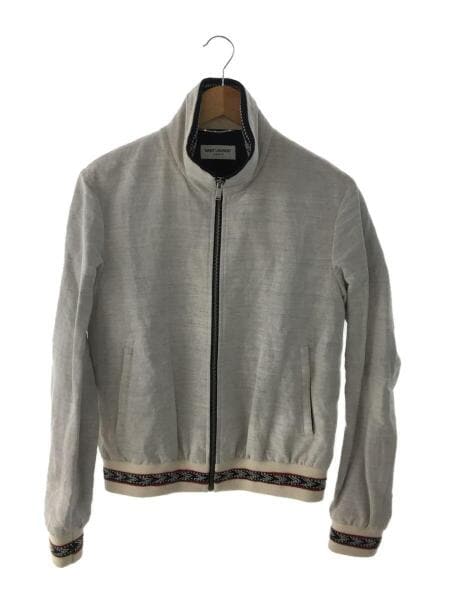 SAINT LAURENT(サンローラン) / 18SS/リネンスイングトップ