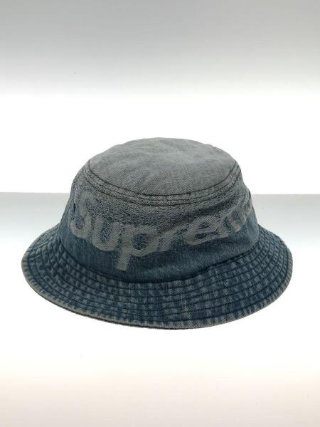 Supreme(シュプリーム) / 22SS/Fade Jacquard Denim Crusher/バケット