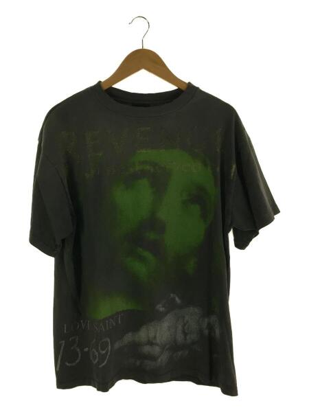 SAINT MICHAEL(セントマイケル) / 23SS/SA_SS TEE/REVENGE/Tシャツ/L 