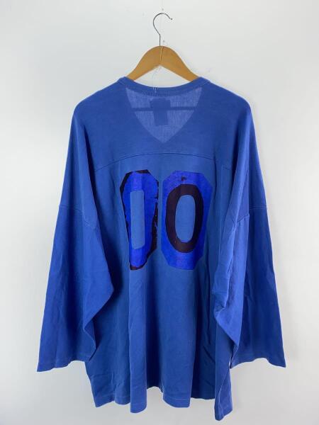 ERL(イーアールエル) / GIANTS/Oversized Printed Cotton Jersey 