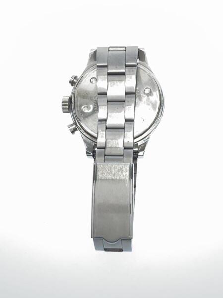 凹みあり 電池交換済 稼動品 VAGUE WATCH ヴァーグウォッチ 腕時計