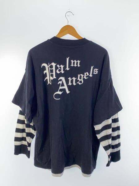 Palm Angels(パームエンジェルス) / レイヤードロングスリーブ/長袖T 