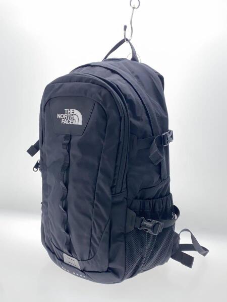 THE NORTH FACE◇HOT SHOT/リュック/ナイロン/BLK/NM72006 THE NORTH FACE◇HOT SHOT/リュック/ナイロン/BLK/NM72006