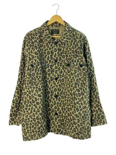 WACKO MARIA(ワコマリア) / LEOPARD ARMY SHIRT/レオパード/ジャケット  