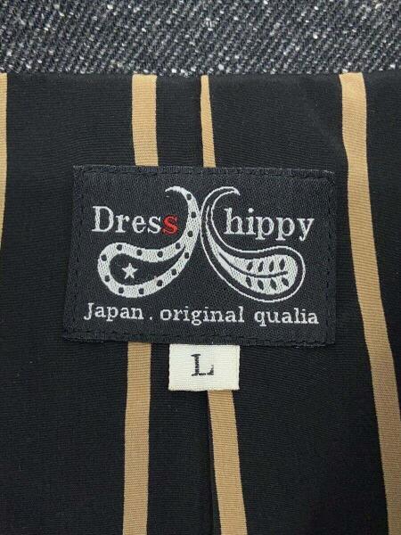 Dress hippy(ドレスヒッピー) / SMOKING JACKET/テーラードジャケット 