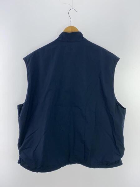 nanamica(ナナミカ) / Multi Pocket Vest/ベスト/L/コットン/NVY 