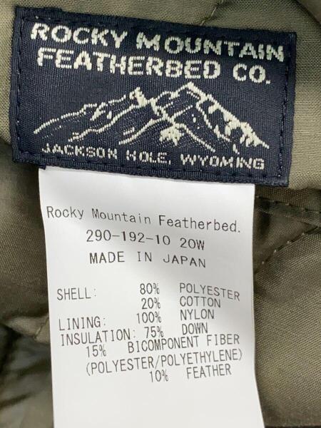 Rocky Mountain Featherbed(ロッキーマウンテンフェザーベッド 