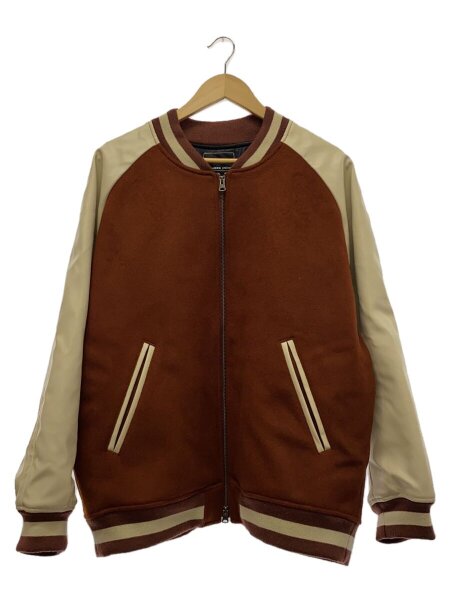 NUMBER (N)INE(ナンバーナイン) / WOOL RAGLAN STADIUM JACKET 
