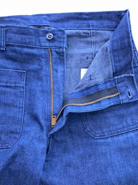 US.NAVY(ユーエスネイビー) / TROUSERS UTILITY MENS DENIM-TYPE2 