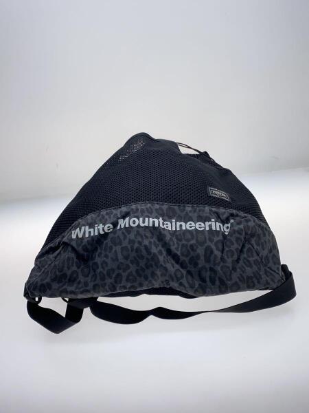 PORTER(ポーター) / メッシュリュック/--/BLK/WM2071833 | 中古品の 