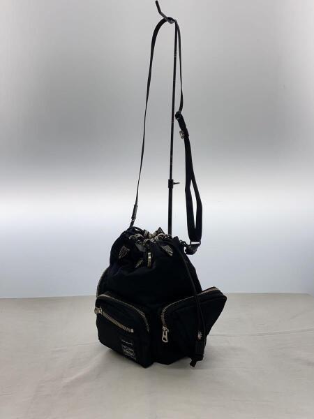 PORTER(ポーター) / 2WAY/String Bag/巾着/ショルダー/メタル 