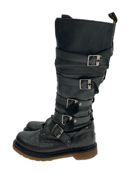 Dr.Martens(ドクターマーチン) / PHINA/ベルト/ロングブーツ/UK5