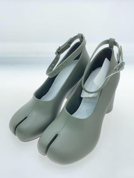 Maison Margiela ダメージ加工 タビパンプス 36 新品（Maison Margiela 
