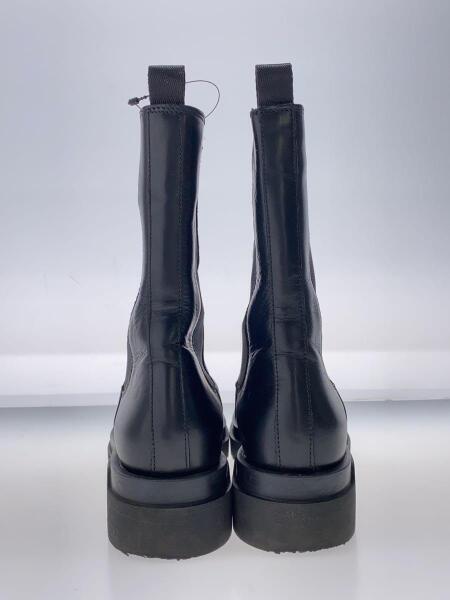 TOMORROWLAND(トゥモローランド) / サイドゴアブーツ/37/BLK | 中古品