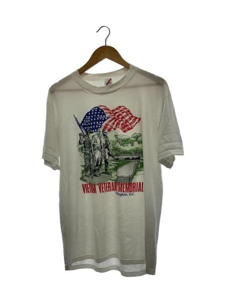 JERZEES◆Tシャツ/XL/コットン/WHT/90s/TOY STORY/トイストーリー/REX/レックス JERZEES◇Tシャツ⁄XL⁄コットン⁄WHT⁄WINDOWS