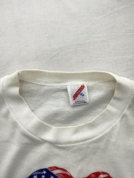 JERZEES◆Tシャツ/XL/コットン/WHT/90s/TOY STORY/トイストーリー/REX/レックス JERZEES◇Tシャツ⁄XL⁄コットン⁄WHT⁄WINDOWS