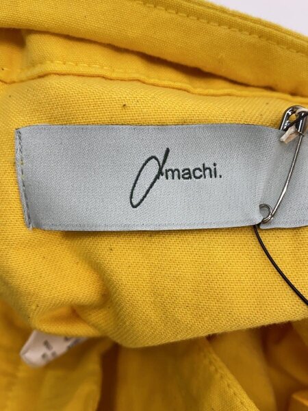 amachi.(アマチ) / ボトム/5/コットン/YLW/無地/AY-11-19 | 古着の販売