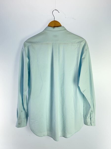 ALLEGE(アレッジ) / 長袖シャツ/3/ポリエステル/BLU/無地/al24s-ksh01