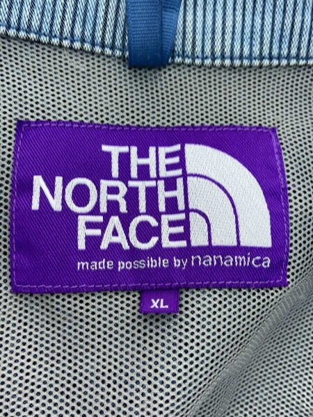 THE NORTH FACE PURPLE LABEL(ザノースフェイスパープルレーベル