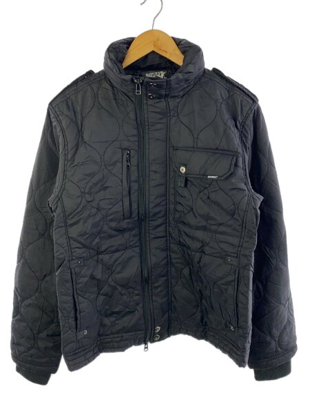 AVIREX(アヴィレックス) / ダウンジャケット/XL/ナイロン/ブラック  