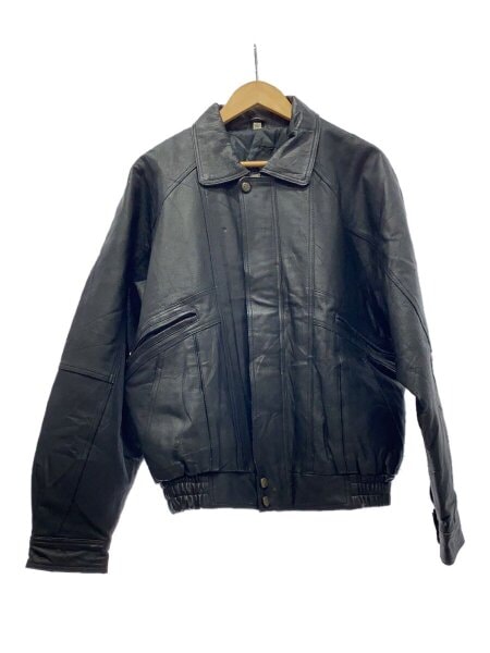 2nd セカンド プレミアムブラックレザージャケット　最安値‼️ 新品‼️ Levi's（リーバイス） デニムジャケット gジャン PREMIUM BLACK TYPEII