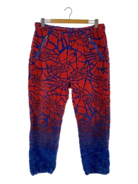 Supreme(シュプリーム) / 22FW/Spyder Web Polar Fleece Pant/M 